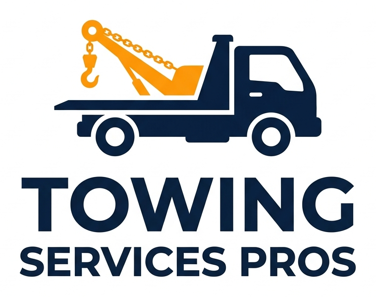 Towing Services Pros logo